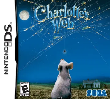 Charlotte's Web (USA) box cover front